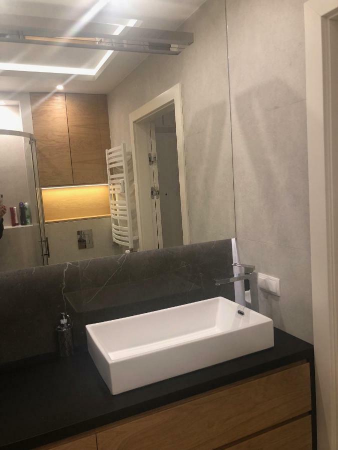 Apartament Blizej Morza Sorrento Z Garazem 코워브제크 외부 사진