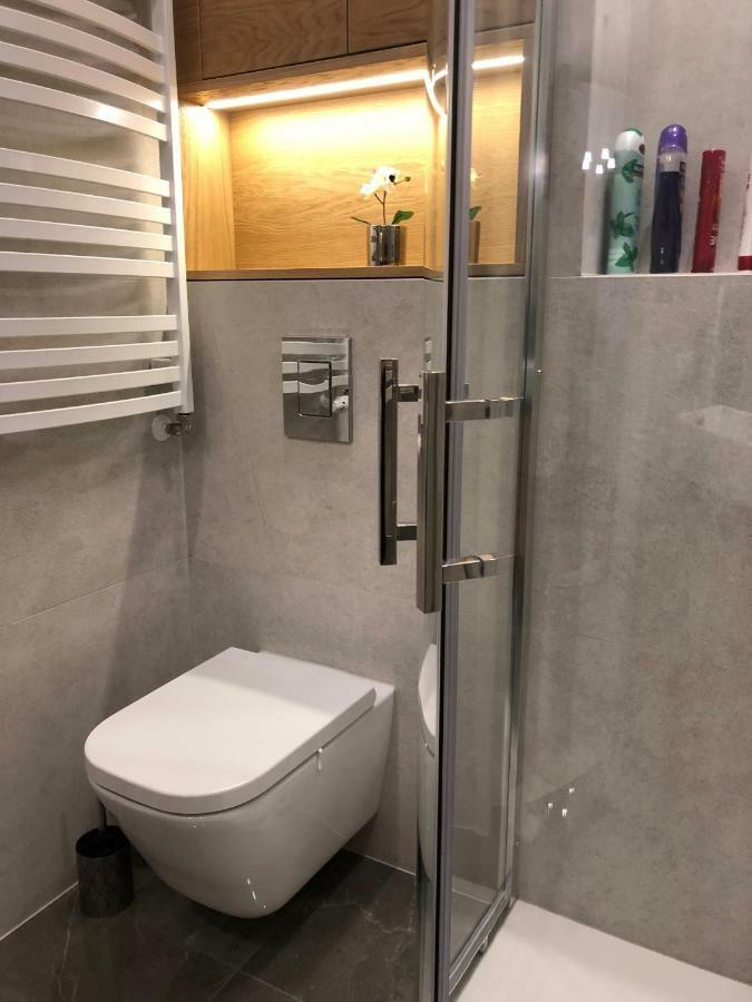 Apartament Blizej Morza Sorrento Z Garazem 코워브제크 외부 사진
