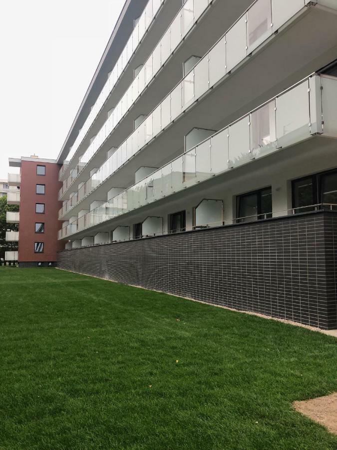 Apartament Blizej Morza Sorrento Z Garazem 코워브제크 외부 사진