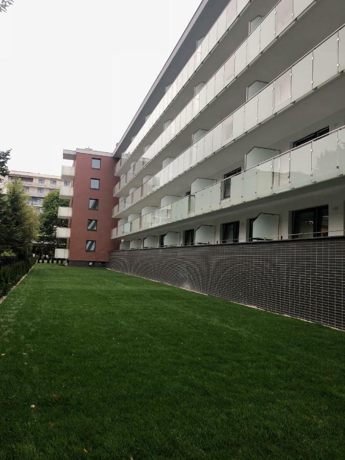Apartament Blizej Morza Sorrento Z Garazem 코워브제크 외부 사진