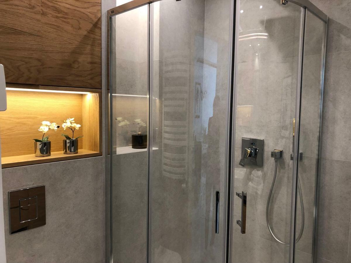 Apartament Blizej Morza Sorrento Z Garazem 코워브제크 외부 사진