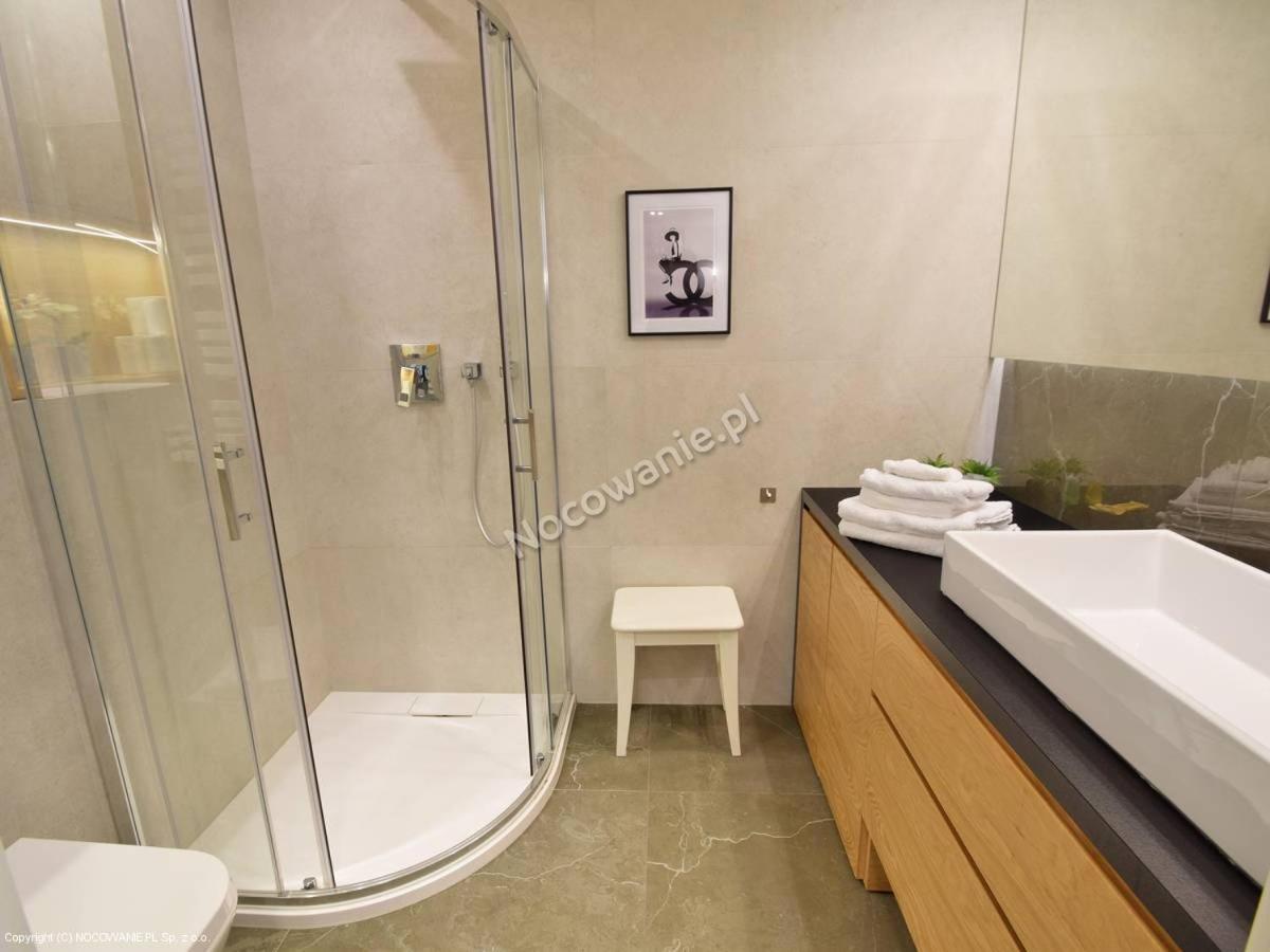 Apartament Blizej Morza Sorrento Z Garazem 코워브제크 외부 사진