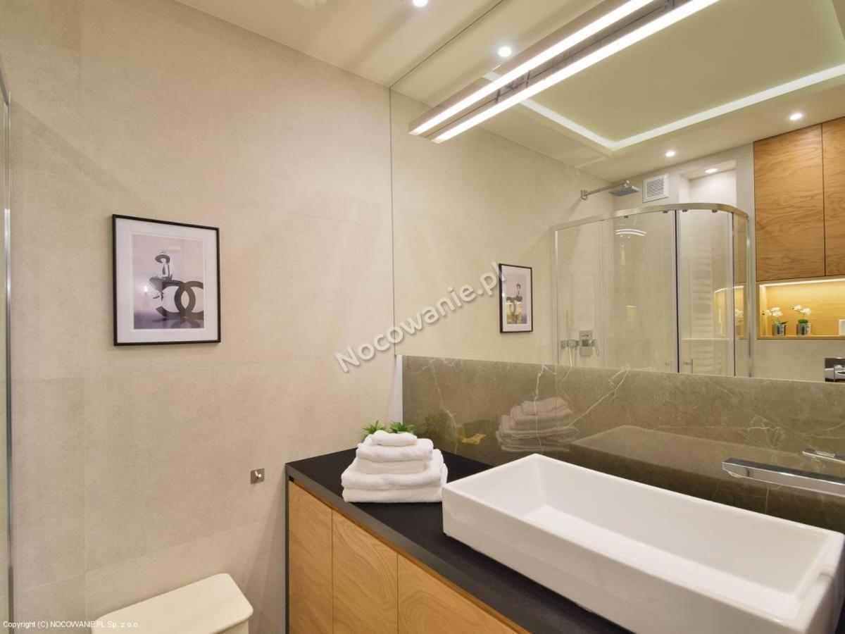 Apartament Blizej Morza Sorrento Z Garazem 코워브제크 외부 사진